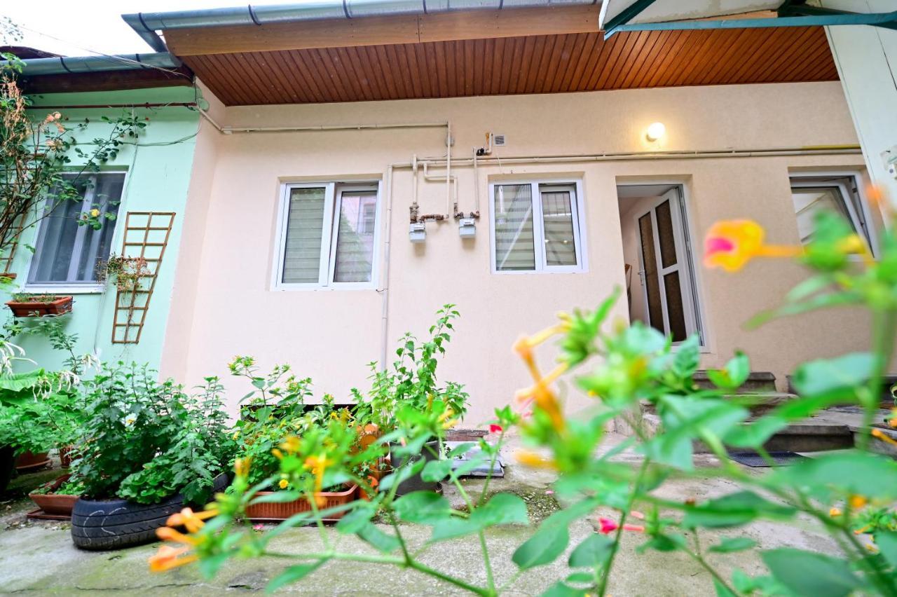 Flh - Tribunei Nest Sibiu Luaran gambar